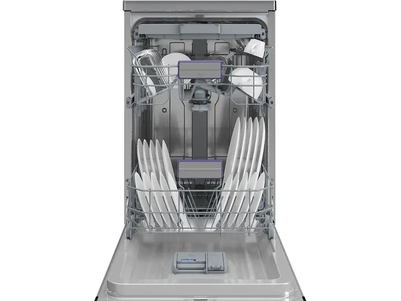Посудомийна машина Beko BDFS26123XQ - фото 7