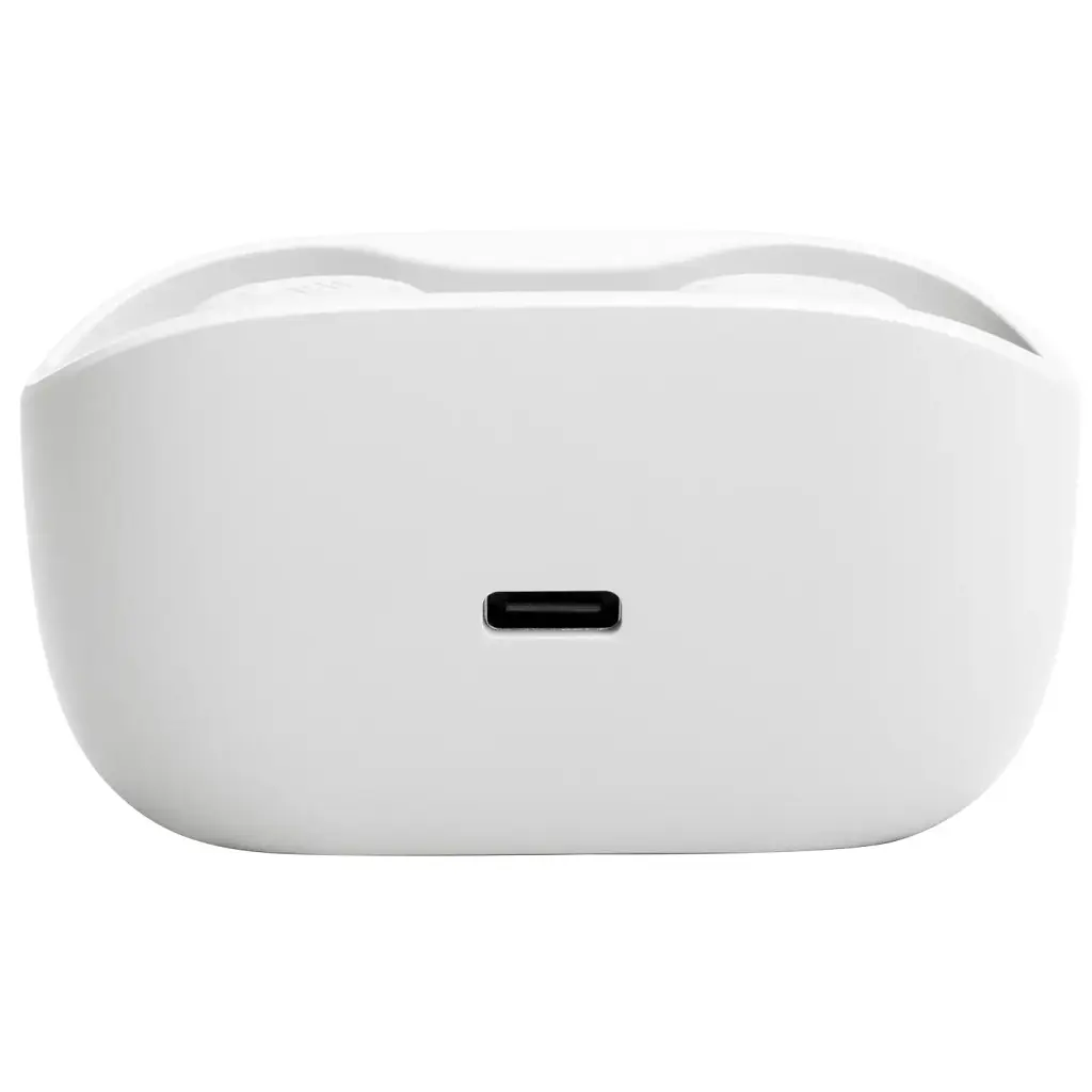 Навушники JBL Wave Buds TWS White (JBLWBUDSWHT) - фото 5