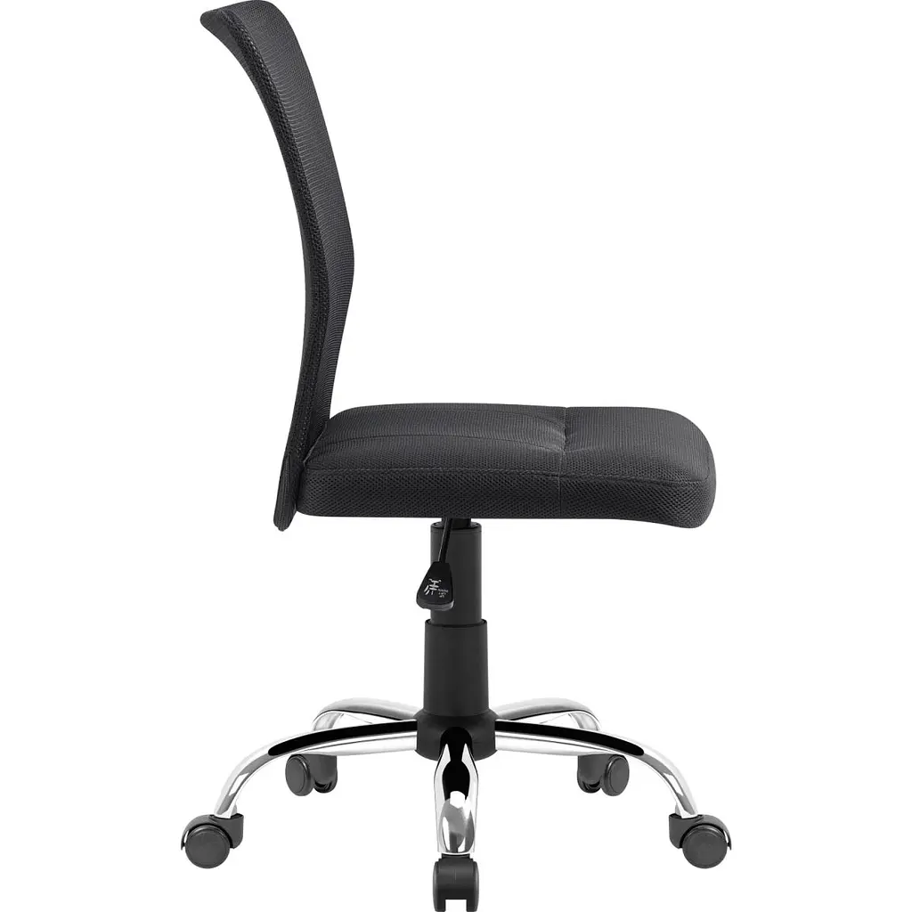 Кресло офисное Defender Optima сетка 3 класс 120 кг черное (64316) - фото 3