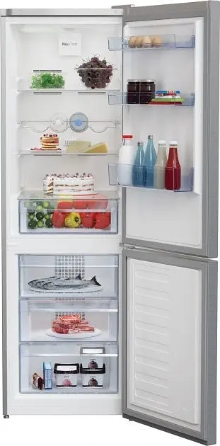 Холодильник Beko RCNA 366K 30XB No Frost - фото 5
