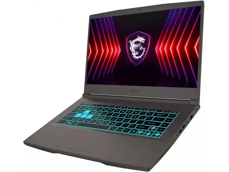Ноутбук MSI Thin 15 B13UC (13UC-3430XRO, 9S7-16R831-3430) - фото 3