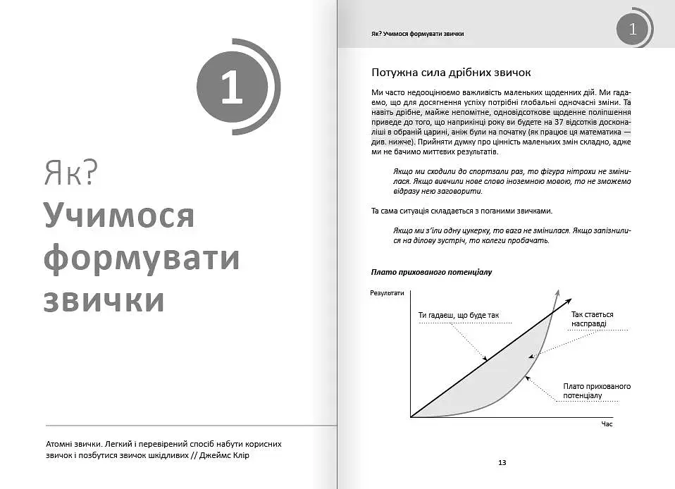 Рік корисних звичок. Повний курс знань, щоб набути звичок, важливих для добробуту і щастя. Збірник самарі + Аудіокнижка - фото 4