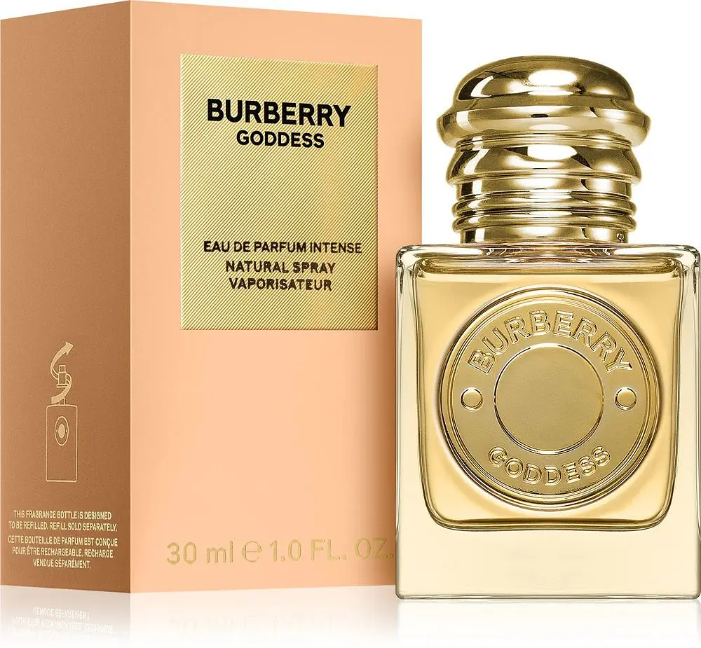 Оригінал Burberry Goddess Intense 30 мл Парфумована вода - фото 2