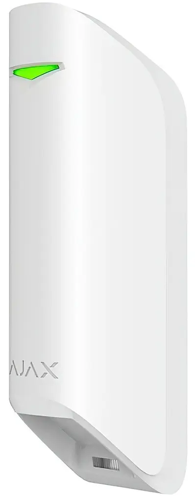 Беспроводной датчик движения штора Ajax MotionProtect Curtain 13268.36.WH1 White - фото 2