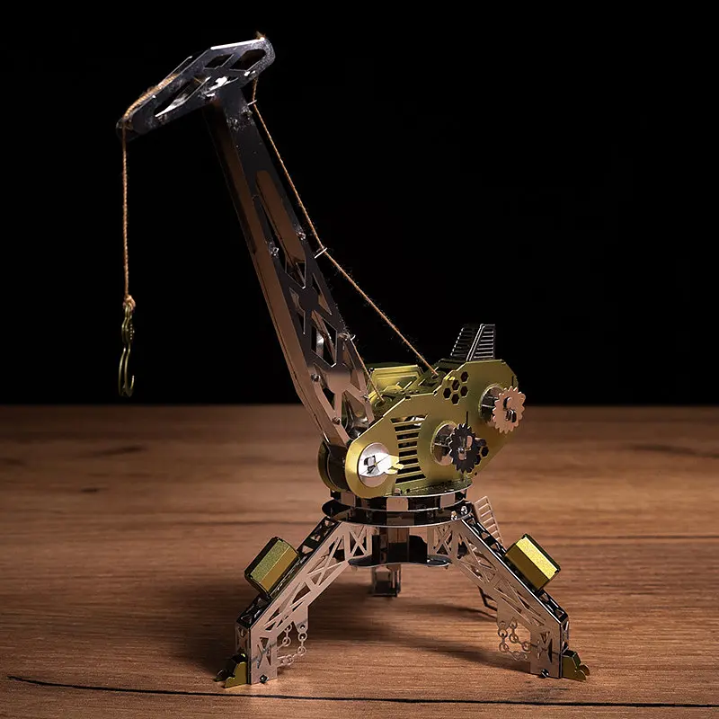 Колекційна модель Metal Time Xiaomighty Machine MT055 - фото 2