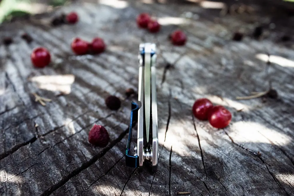 Ніж складаний Ruike P801-SF - фото 5