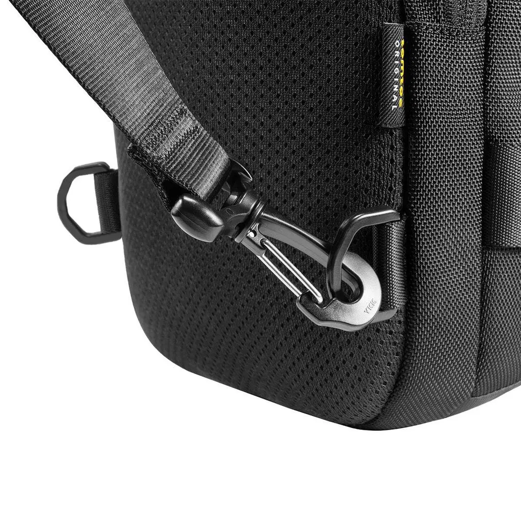 Сумка для ноутбука Tomtoc Navigator-T24 Sling Bag Black 14 Inch/7L T24M1D1 - фото 6