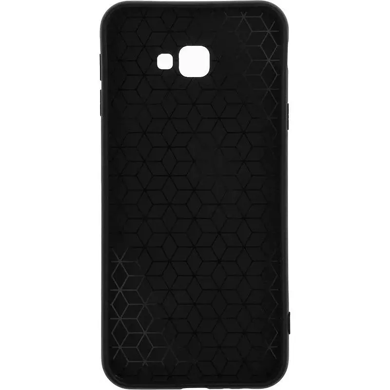 Чехол-накладка Toto Line 1.2mm TPU Case Samsung Galaxy J4+ Black - фото 3