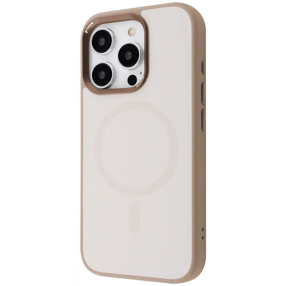 Чохол Proove Sapphire Case with Magnetic Ring iPhone 16 Pro в асортименті - фото 3