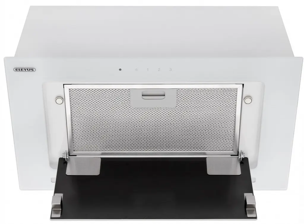 Вытяжка Eleyus INTEGRA 1200 LED 52 WH - фото 2