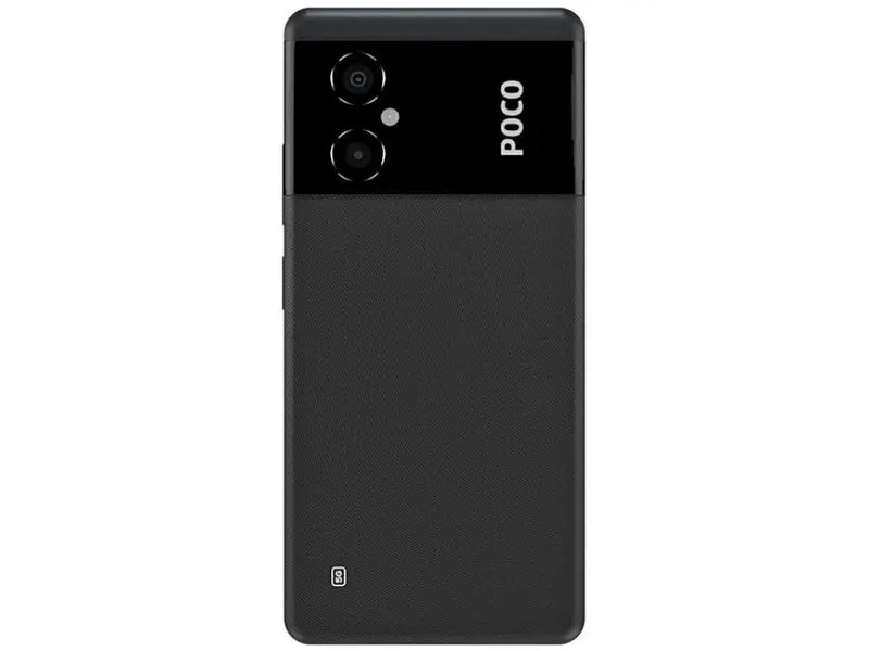Xiaomi Poco M4 5G 6/128GB Power Black - фото 3