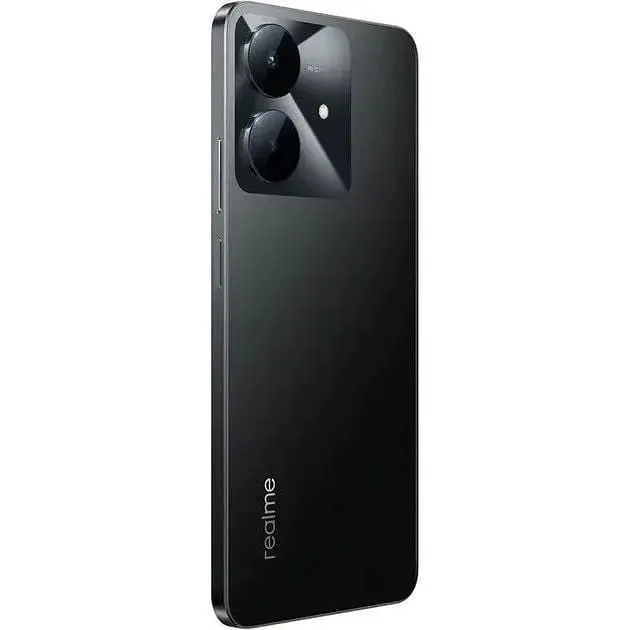 Смартфон Realme Note 50 RMX3834 3/64 GB чорний - фото 7