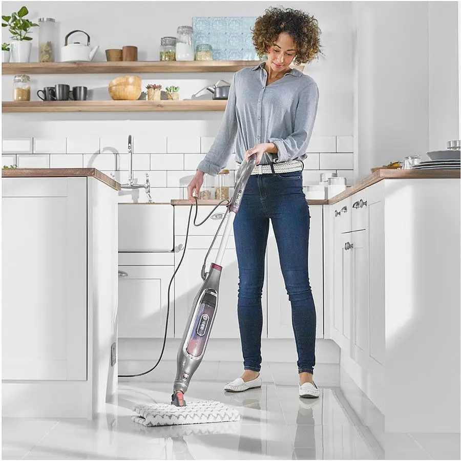 Парова швабра Shark Klik n' Flip Automatic Steam Mop S6003EU [111978] - фото 9