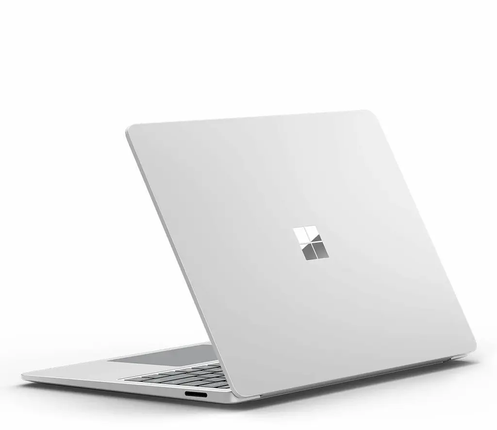 Ноутбук Microsoft Surface Laptop Copilot+ 13"C10/16GB/256GB (platinum) (ZGJ-00009) - фото 3