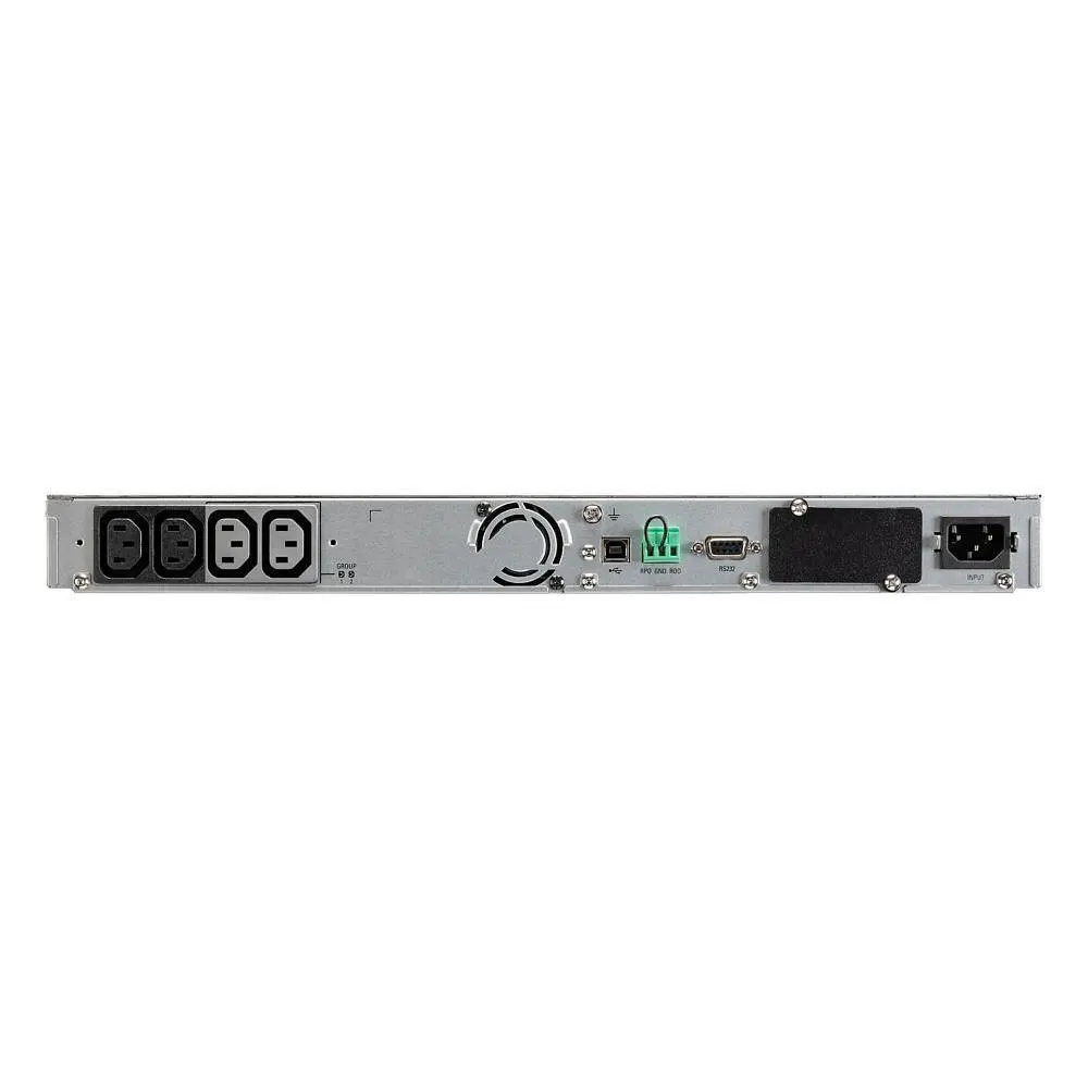 Джерело безперебійного живлення Eaton 5P 850i Rack 1U G2 - фото 3