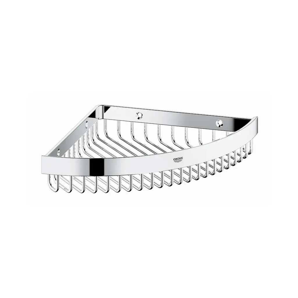 Полиця Grohe Selection Cube 40809000, Хром