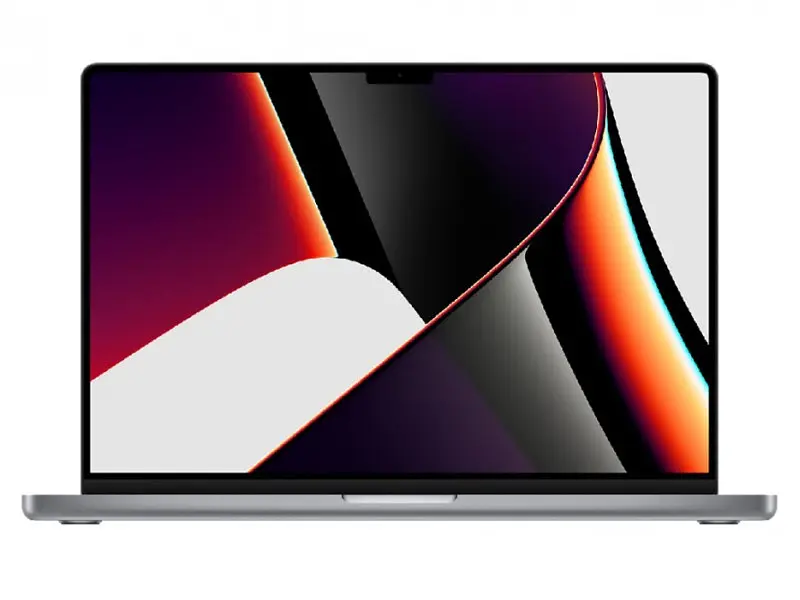 Ноутбук Apple MacBook Pro 14 Space Gray 2021 (Z15G001WY, Z15G0023R) - фото 2