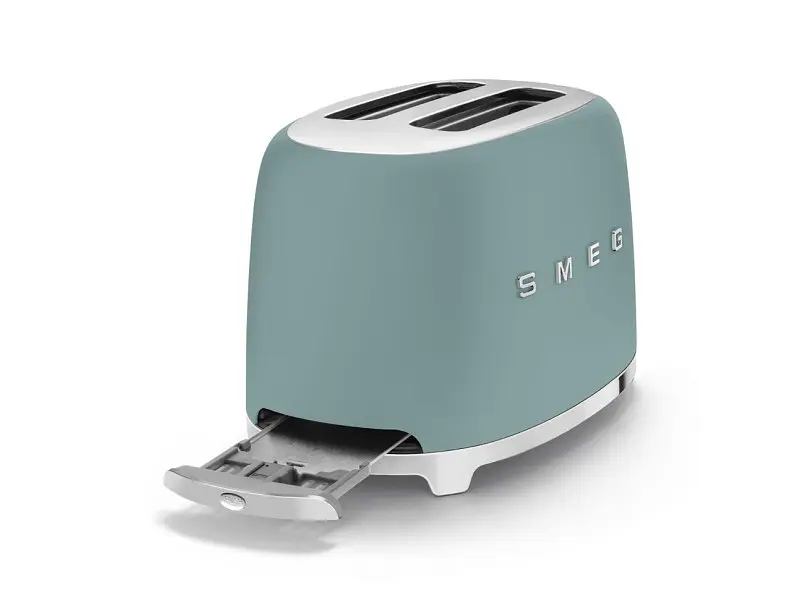 Тостер Smeg TSF01EGMEU - фото 6
