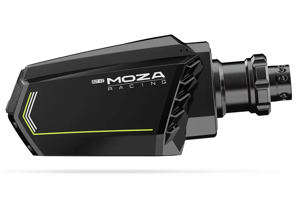 База кермова MOZA R21 V2 прямий привід 21 Нм - фото 4