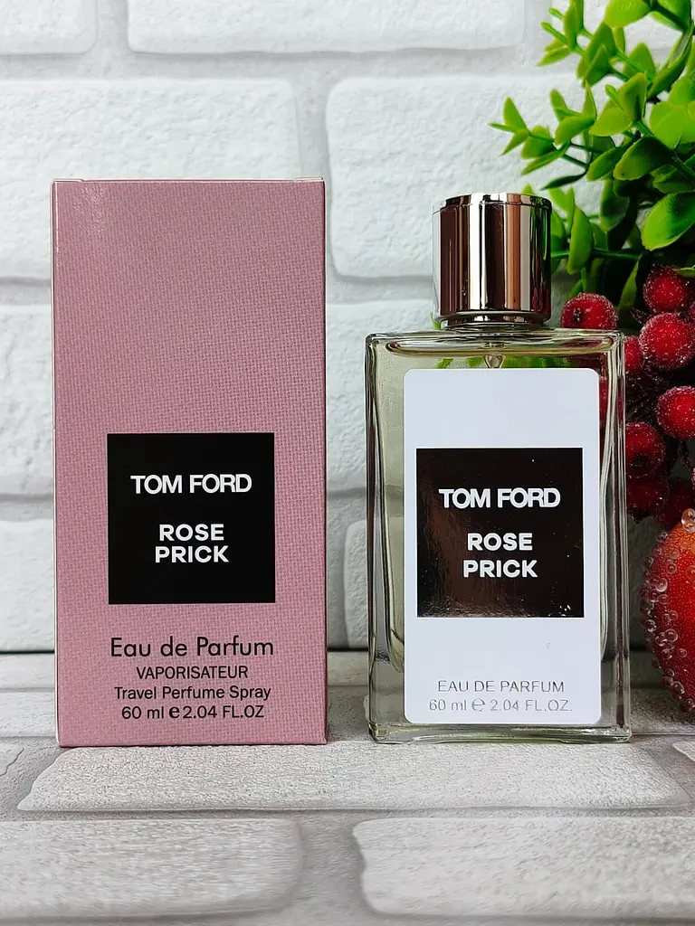 Парфуми унісекс, аромат за мотивами Rose Prick (60 мл) - фото 2