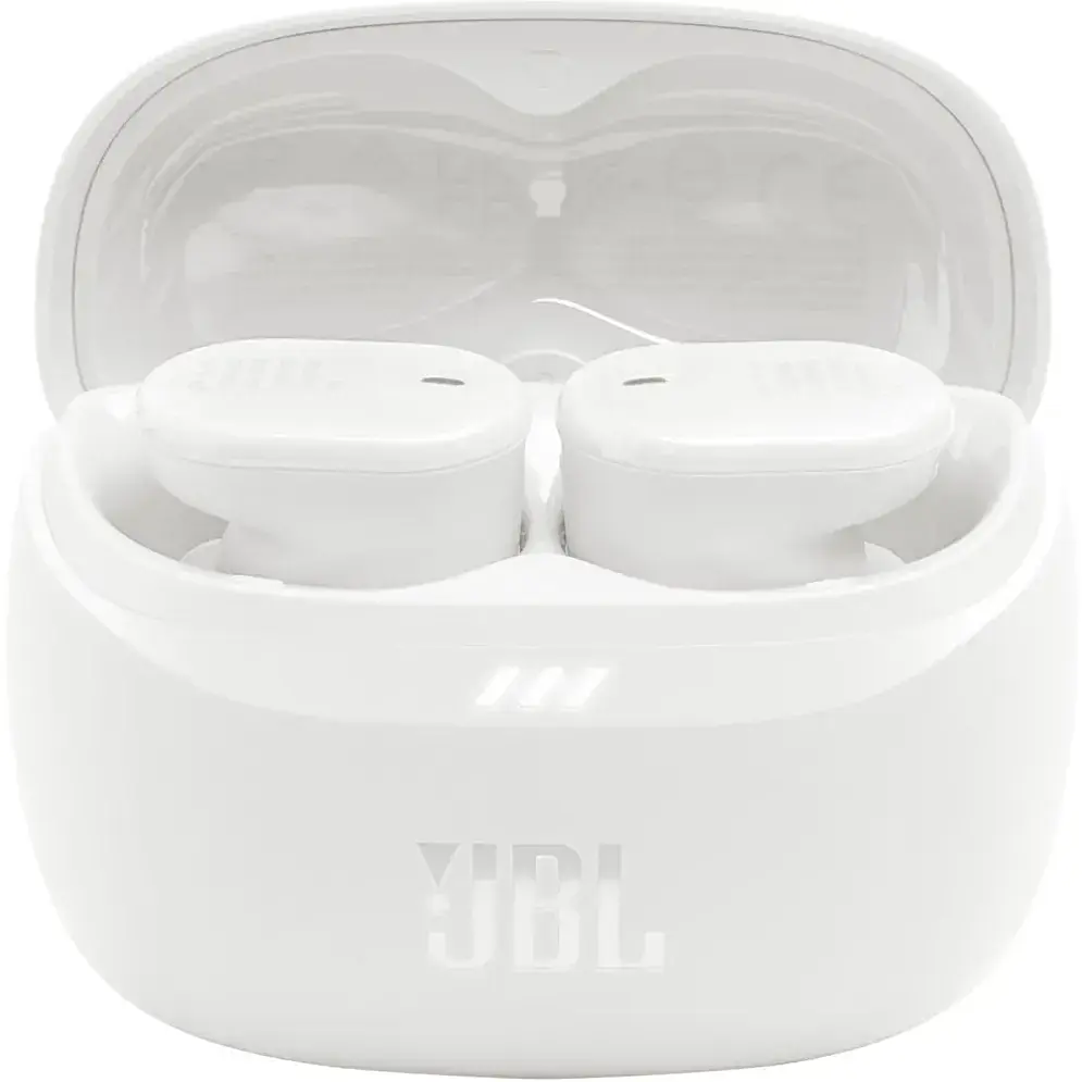 Наушники беспроводные JBL Tune Buds 2 White (JBLTBUDS2WHT) - фото 5