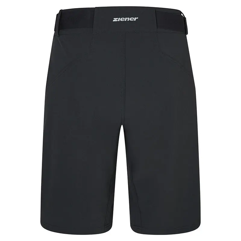 Велошорти Ziener Nonus X-Function Black S (1012-249225-12-48) - фото 2