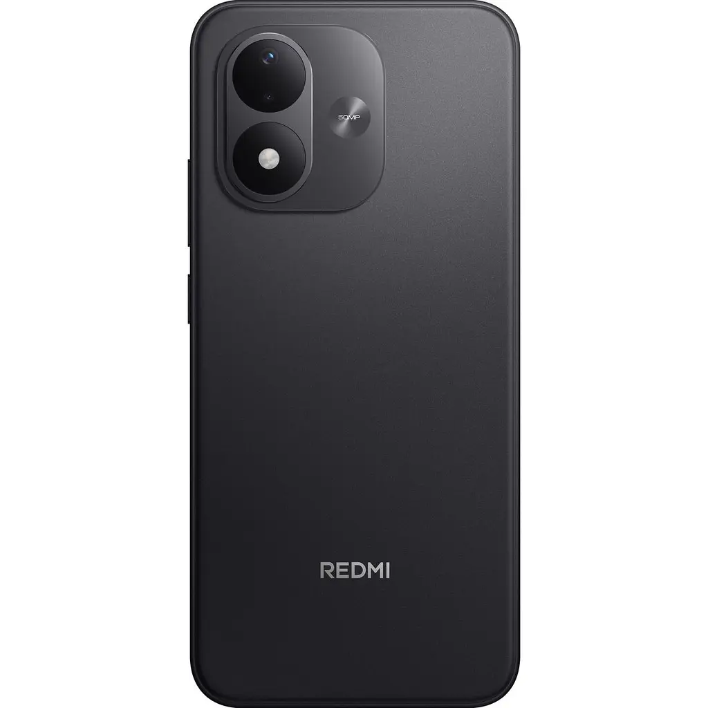 Смартфон Redmi Note 17 5G 6/128GB Black UA-UCRF [178090] - фото 5