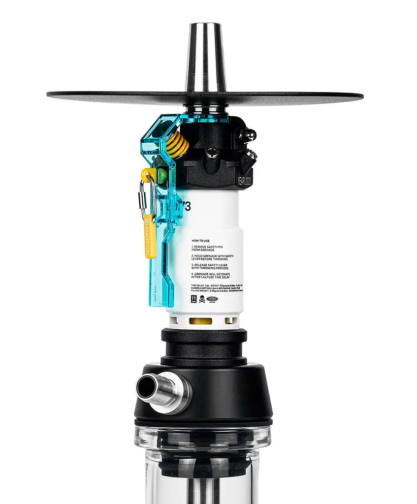 Кальян Amotion Flash Bang - Arctic - фото 4