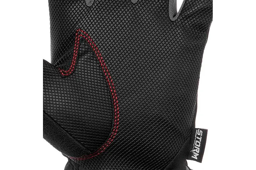 Рукавички робочі захисні Intertool Storm зі спандексу антиковзкі Touchscreen 10" - фото 6