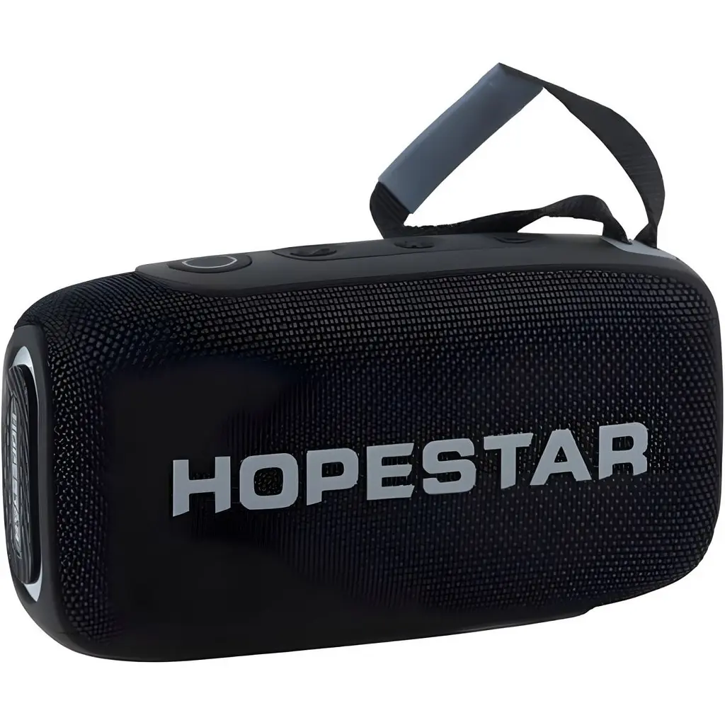 Портативна акустика Hopestar H67 Black [157610] - фото 3
