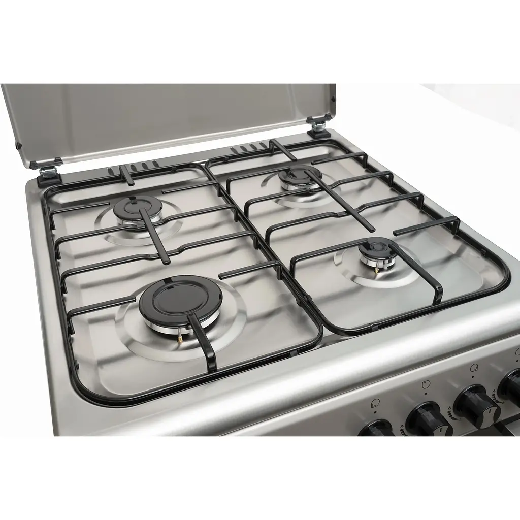 Кухонна плита Ventolux GE 6060 ES (X) - фото 6