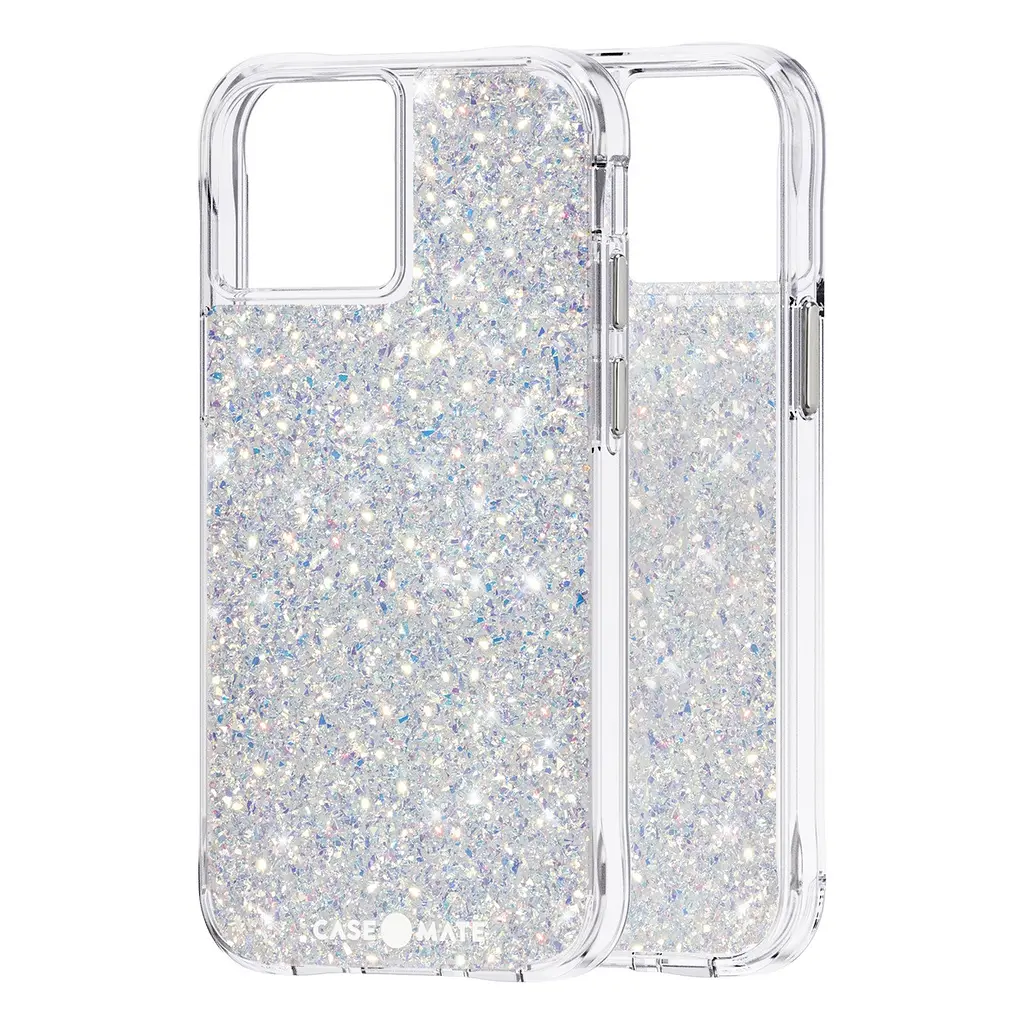 Чохол протиударний з блискітками Case-Mate Twinkle CM039322-05 для iPhone 11 Pro (5.8") Stardust (Зоряний пил) - фото 3