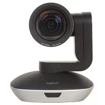 Веб-камера Logitech PTZ Pro 2 (960-001186) - фото 2