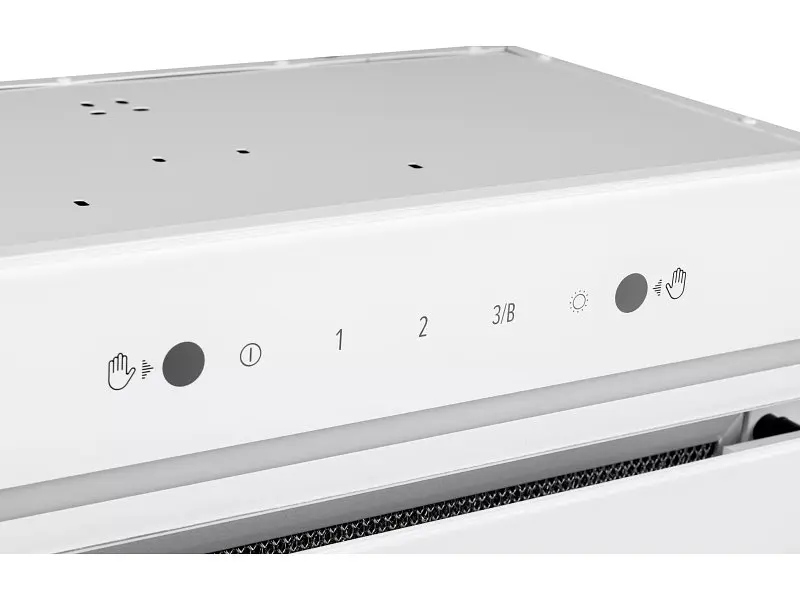 Витяжка вбудована Perfelli Design Filini 5 Bianco Silenzio - фото 6
