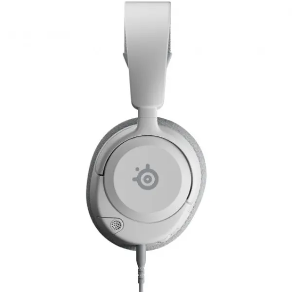 Навушники повнорозмірні - Ігрова гарнітура SteelSeries Arctis Nova 1P Білий MultiPlatform - фото 3