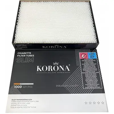 Гільзи для цигарок Korona 1000 - фото 4
