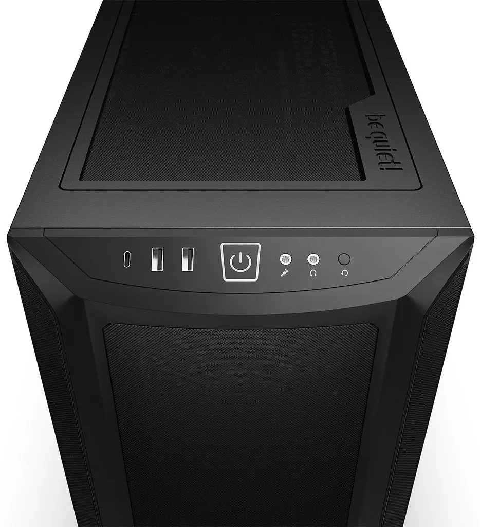 Корпус Be quiet! SHADOW BASE 800 Black (BGW60) Без БП - фото 6