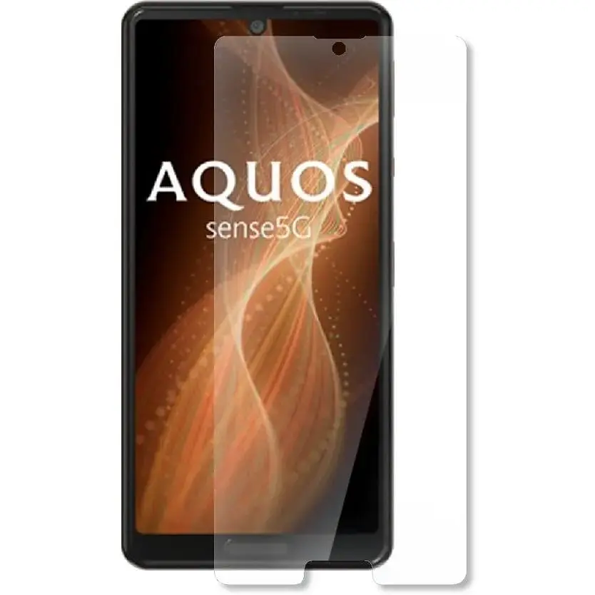 Захисна плівка StatusSKIN для Sharp Aquos sense5G Екран Глянцева Lite - фото 1