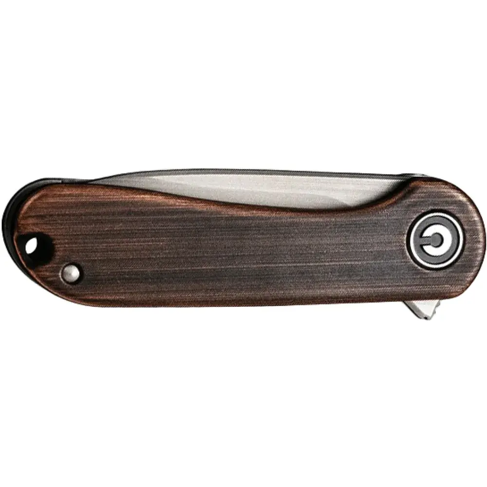 Ніж Civivi Mini Elementum Brown - фото 3