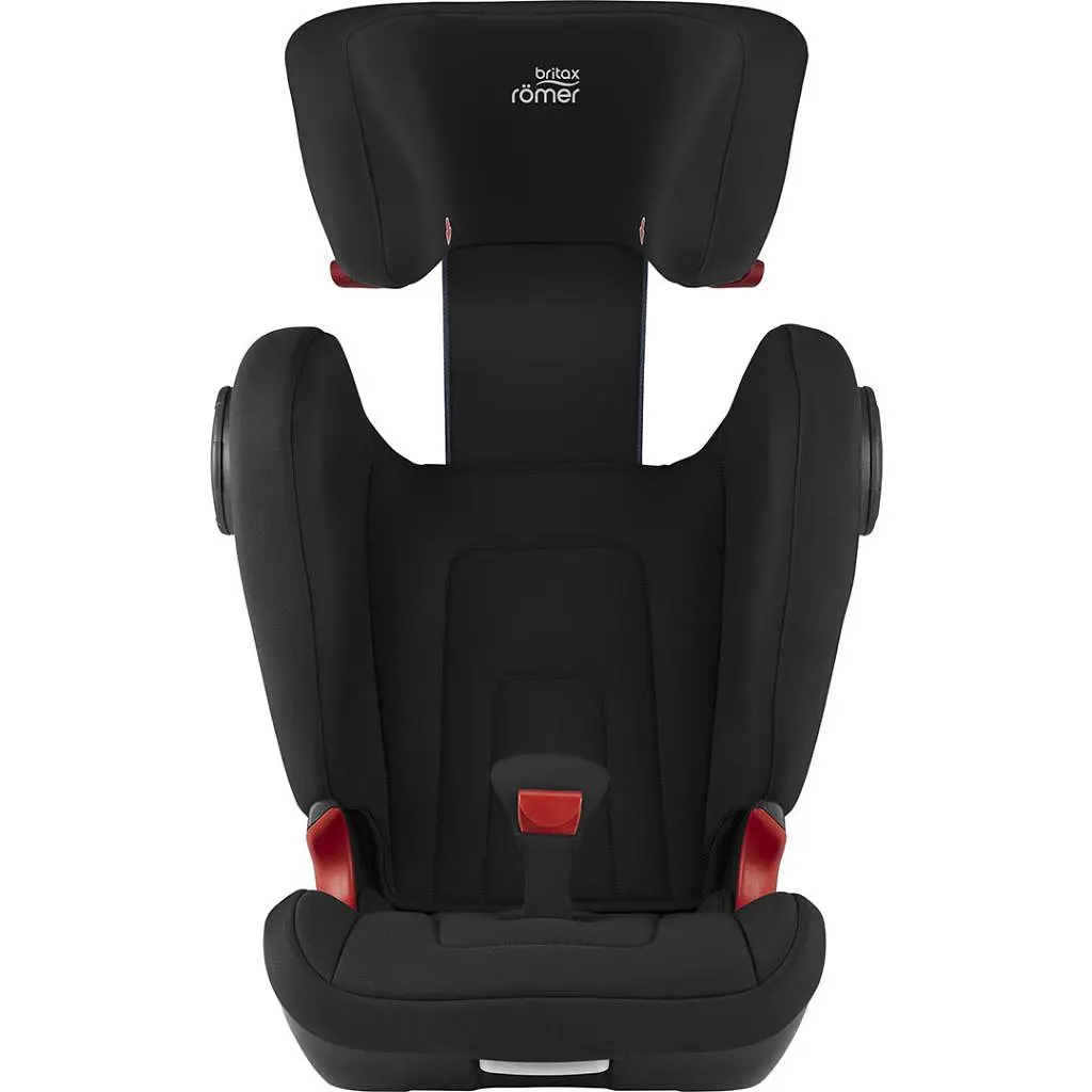 Автокрісло Britax Romer Kidfix 2 S Cosmos Black, чорний (2000031437) - фото 7