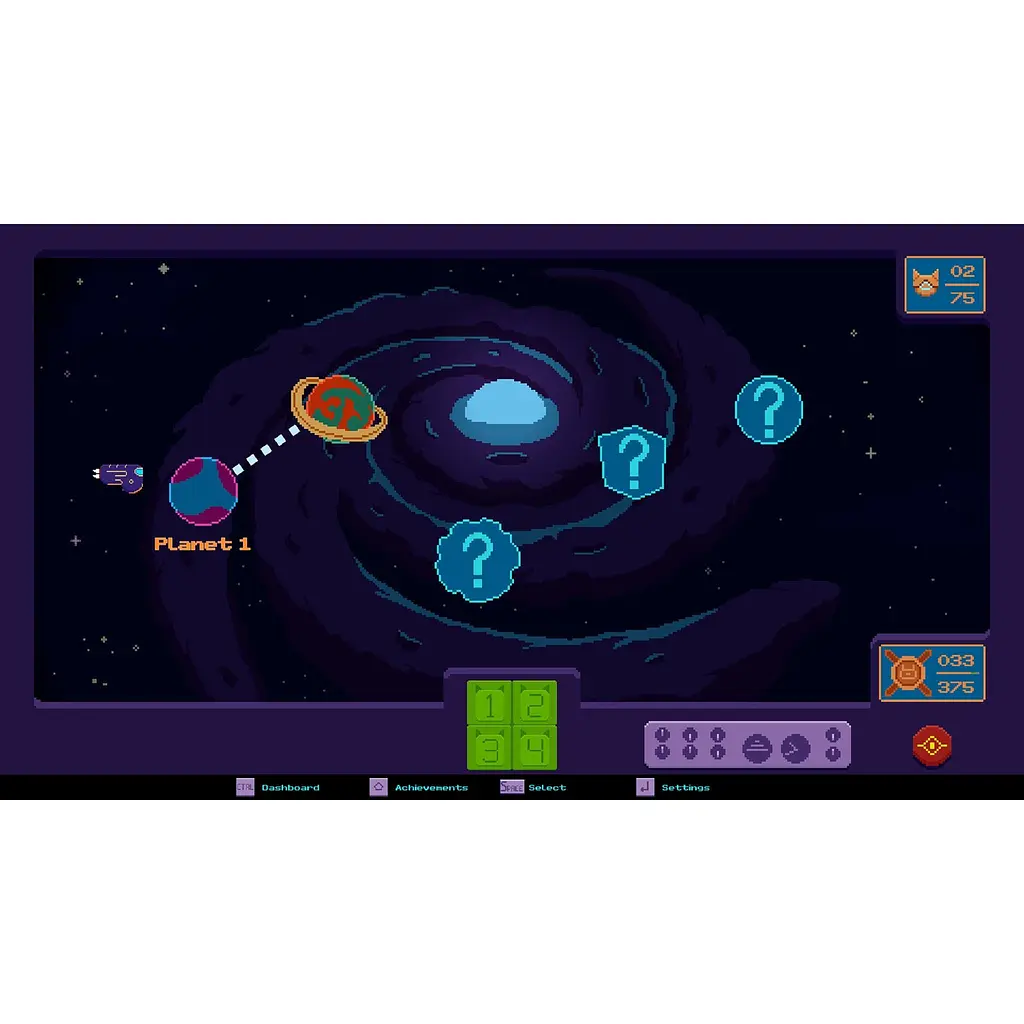 Ключ активации Microsoft Quadroids для Xbox One/Series S/X - фото 3