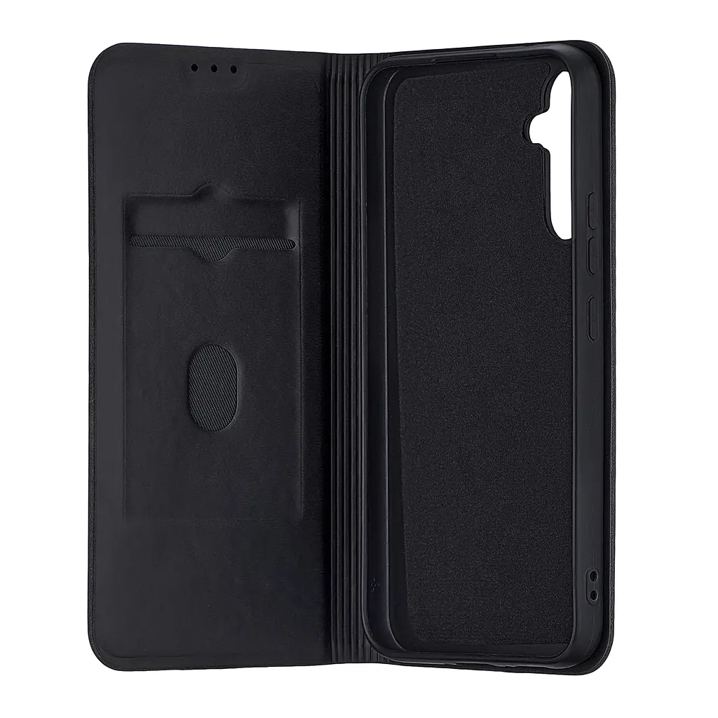 Чохол-книжка Flip Case Samsung A34 5G (A346) Black - фото 3