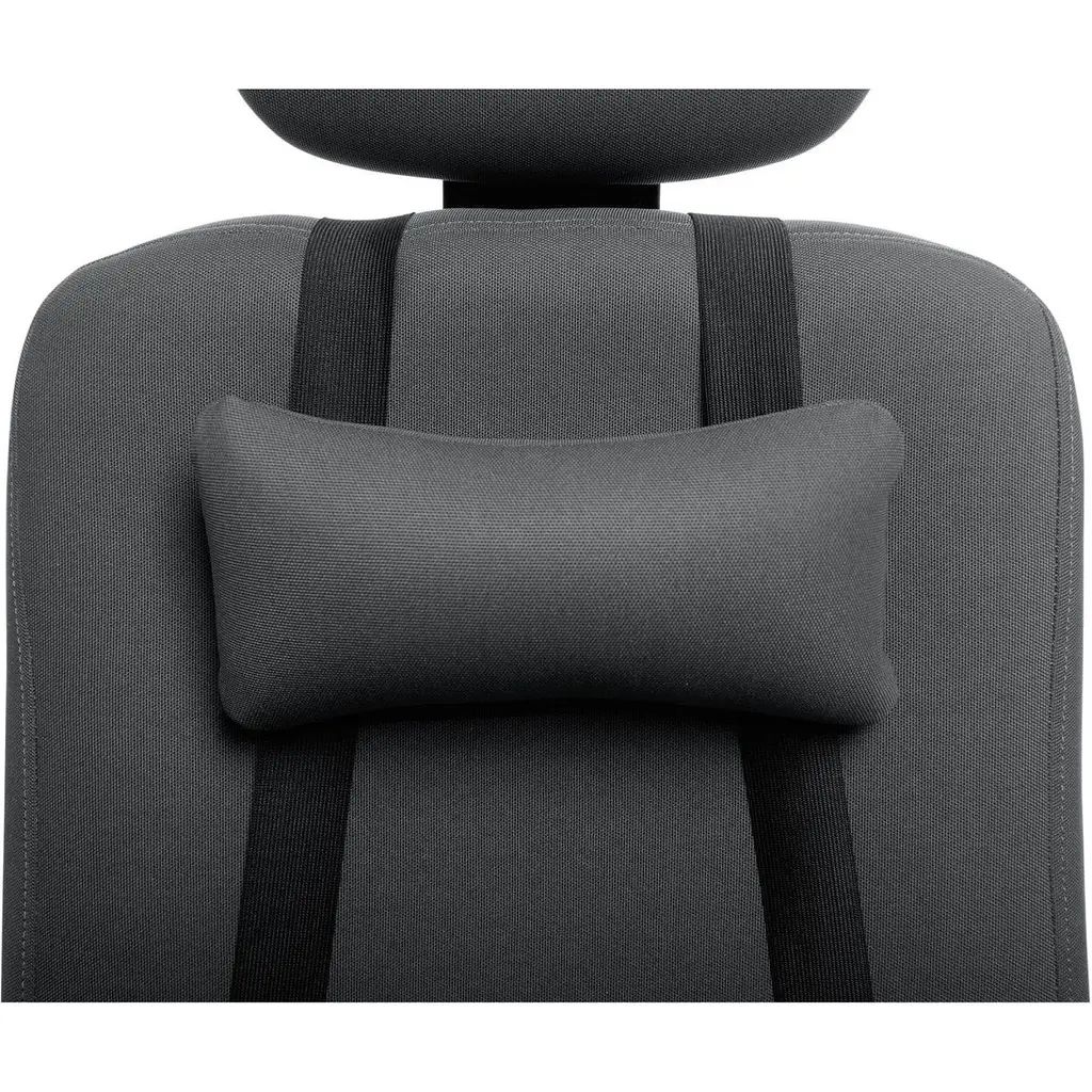 Офісне крісло GT Racer X-8003 Fabric Gray [132207] - фото 8