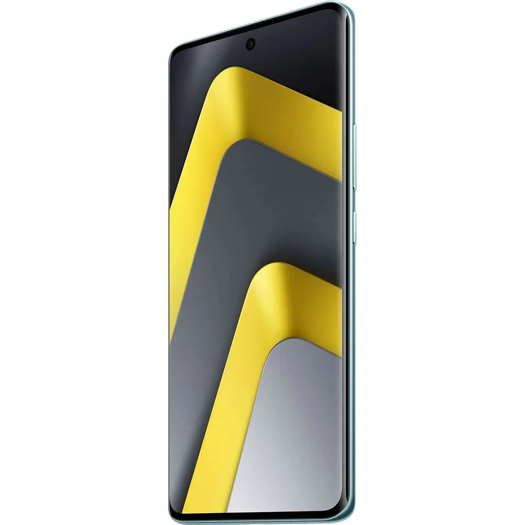 Смартфон Xiaomi Poco M8 5G 12/512GB Green (Global) (with charger) [5G, NFC] - фото 4