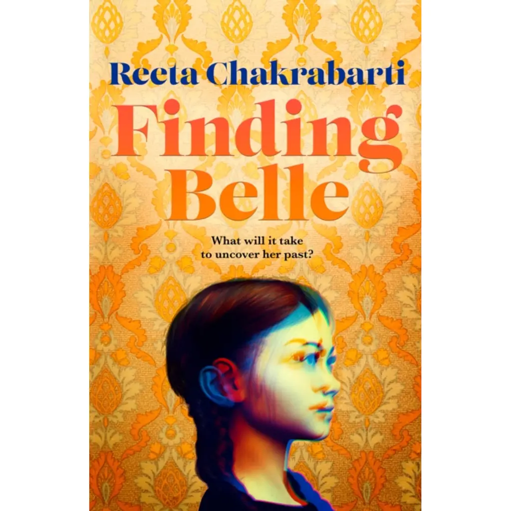 Finding Belle - Reeta Chakrabarti