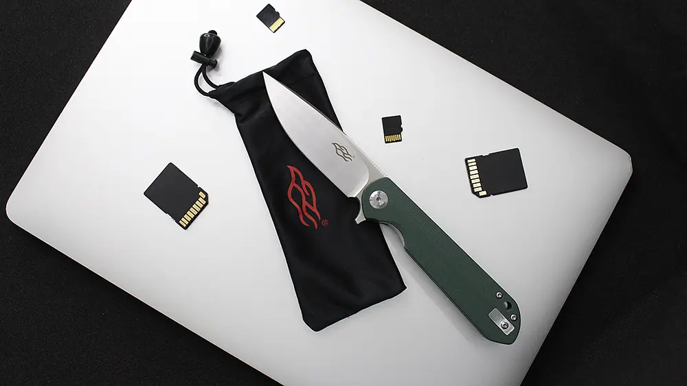 Ніж складаний Firebird FH41-GB - фото 7