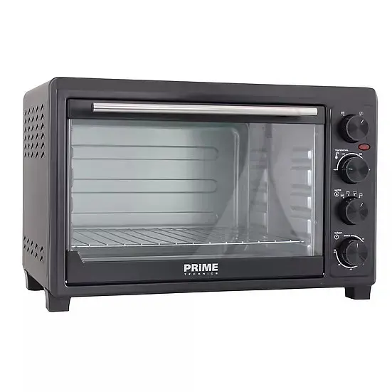 Духовка настільна Prime Technics PEO 5050 B - фото 2