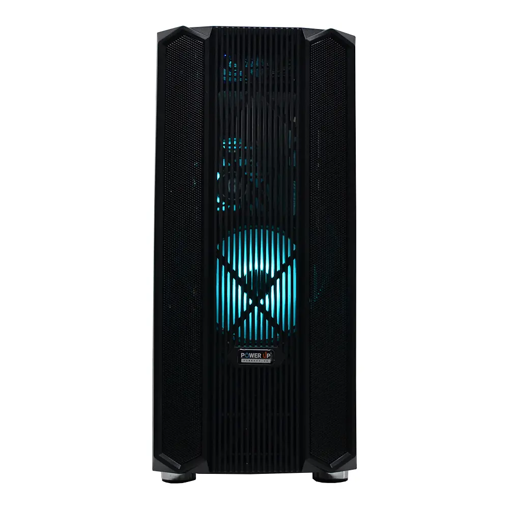 Робоча станція Power Up #220 Xeon E5 2680 v4/64 GB/HDD 1 TB/SSD 512 Gb/GeForce RTX 3050 8 Gb - фото 2
