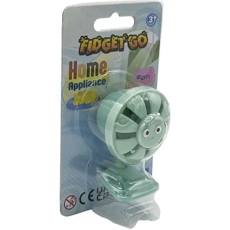 Іграшка-антистрес Fidget Go Вентилятор (FGHA007) - фото 5