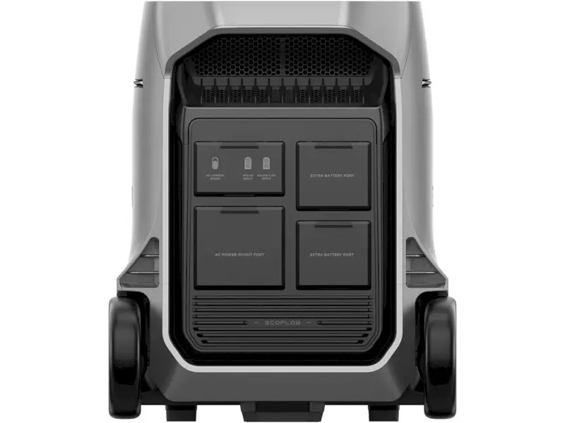 Зарядна станція EcoFlow DELTA Pro 3 EU-Version (EFDELTAPRO3-EU-CBox) - фото 7